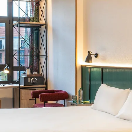 Axel - Adults Only Hotel 4*
