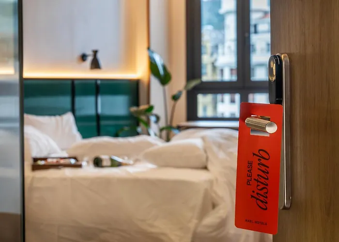 Axel - Adults Only Hotel Bilbao