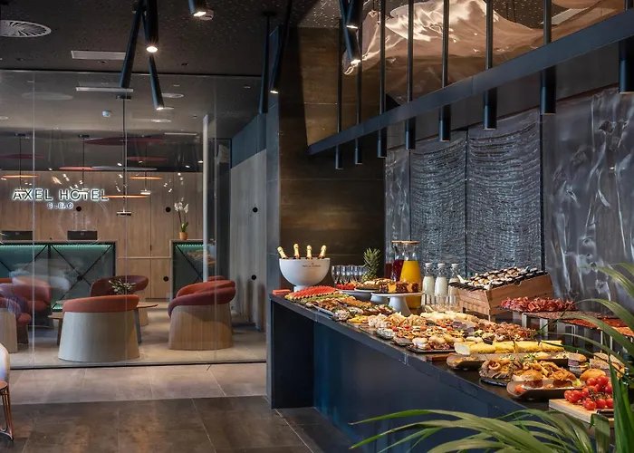 Axel - Adults Only Hotel 4*