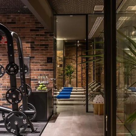 Axel - Adults Only Hotell