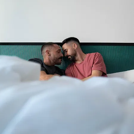 Axel - Adults Only מלון