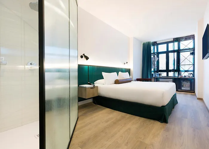 Szálloda Axel - Adults Only 4*