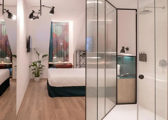 Szálloda Axel - Adults Only