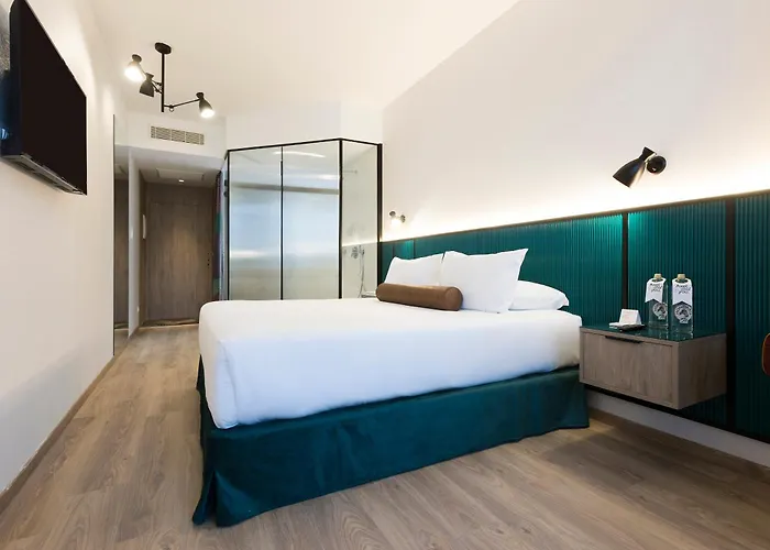 Axel - Adults Only Szálloda Bilbao