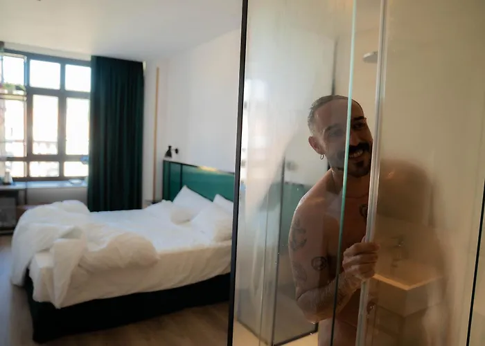 Axel - Adults Only Szálloda