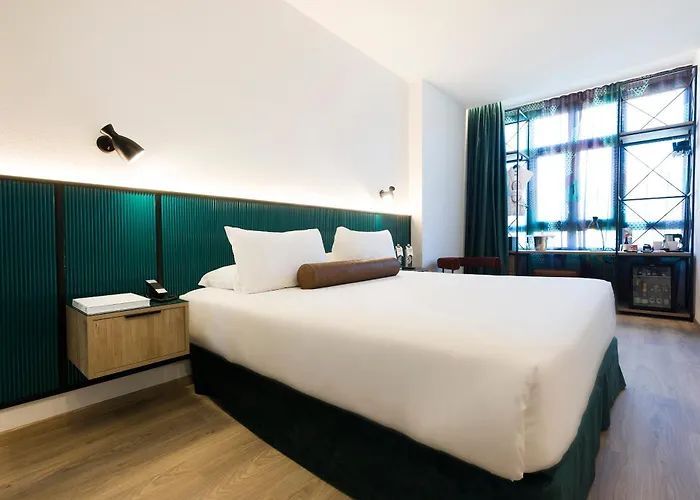 Axel - Adults Only Hotel Bilbao