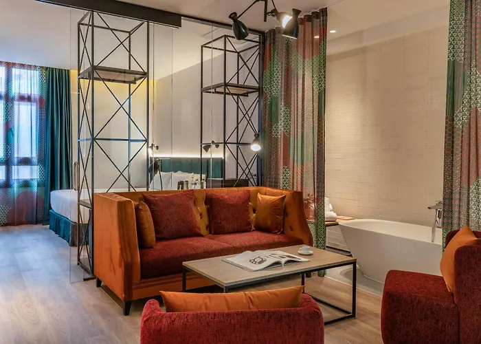 Axel - Adults Only Hotel 4*