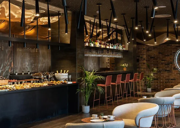 Hotel Axel - Adults Only Bilbao