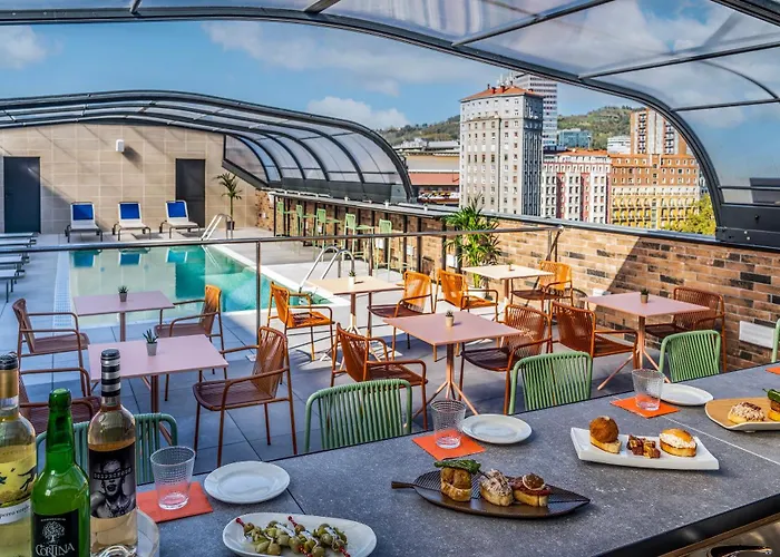 Axel - Adults Only 4* Bilbao