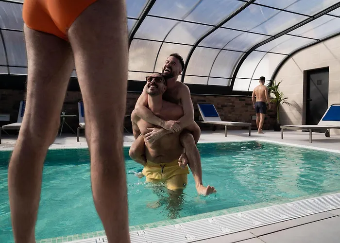 Axel - Adults Only Hotel 4*